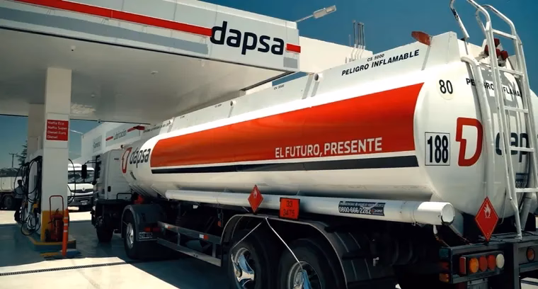 ¿Qué es Dapsa en Argentina?