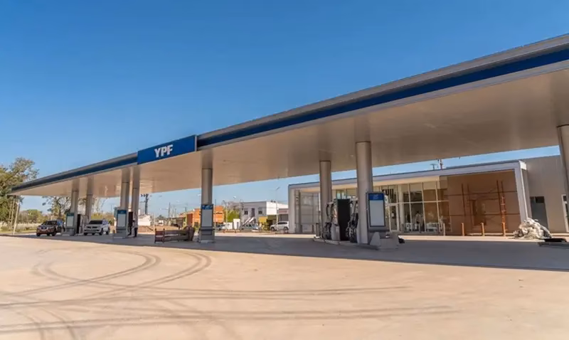 ¿Cuánto cuesta el peaje de zarate brazo largo?