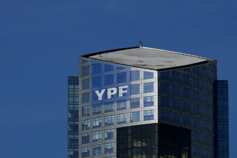 El Impacto del Default de 2014 en YPF