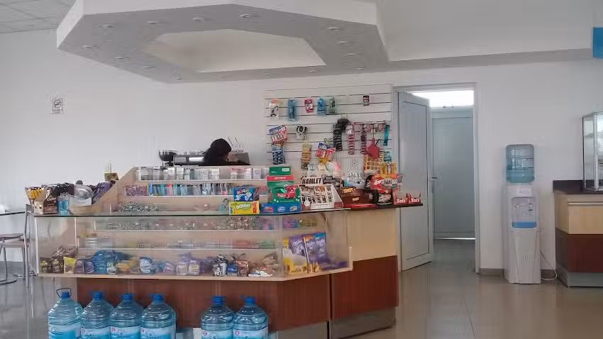 YPF Del Campillo