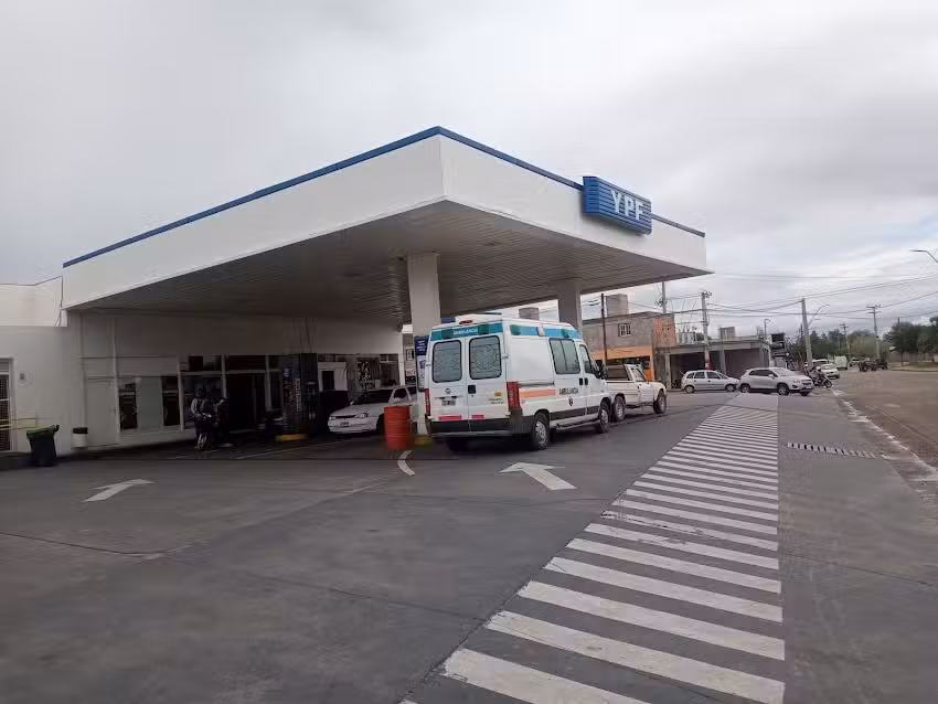 YPF del Centro