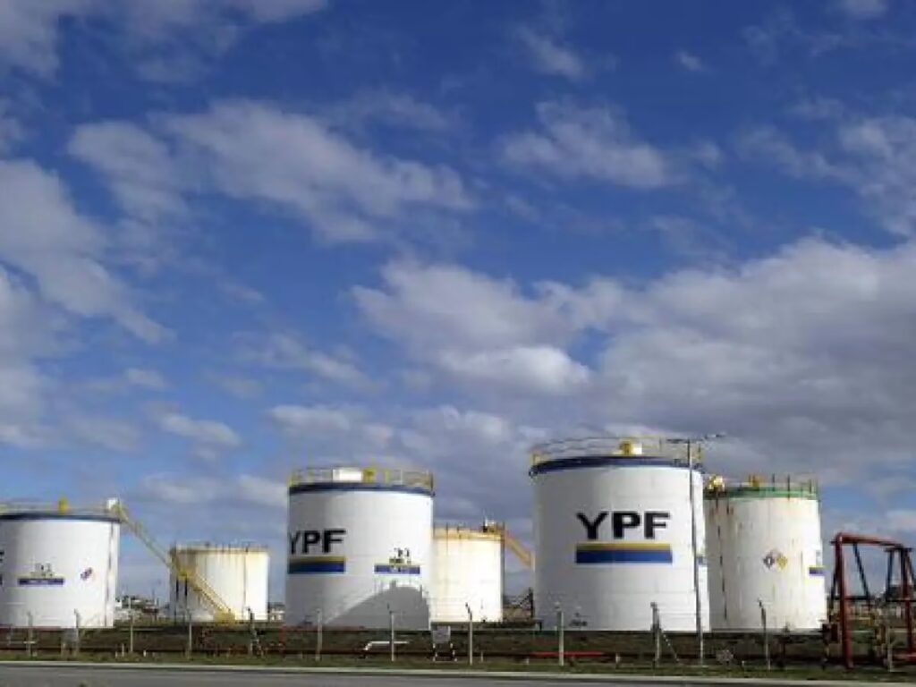 El Petróleo No Convencional Explicado por YPF