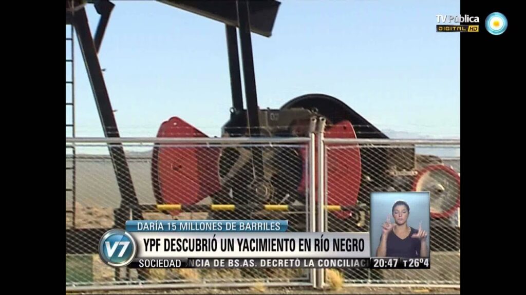 Vaca Muerta: El gigante descubierto por YPF