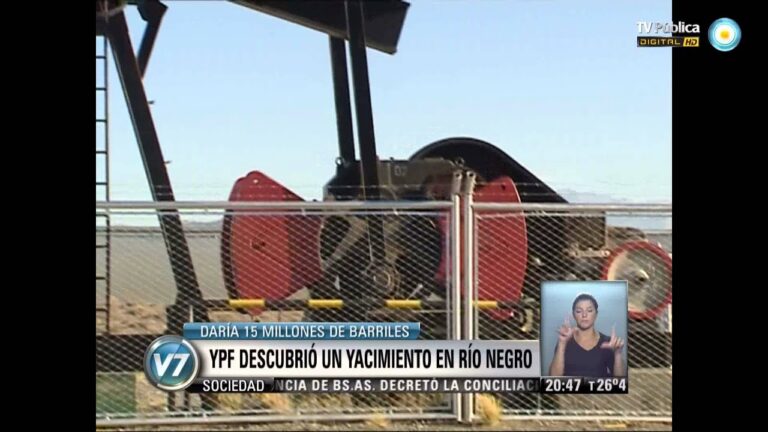 Vaca Muerta: El gigante descubierto por YPF