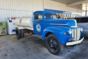 YPF Despeñaderos/Frappa y Moine Srl/GNC