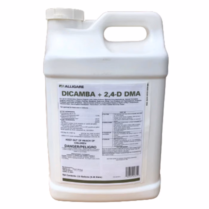 ¿Qué es Dicamba HD?