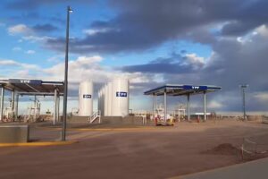 YPF Directo Base Añelo – Distribuidor