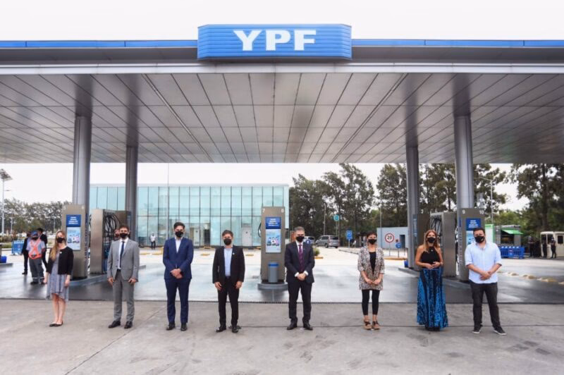 ¿Qué días hay descuento en YPF?