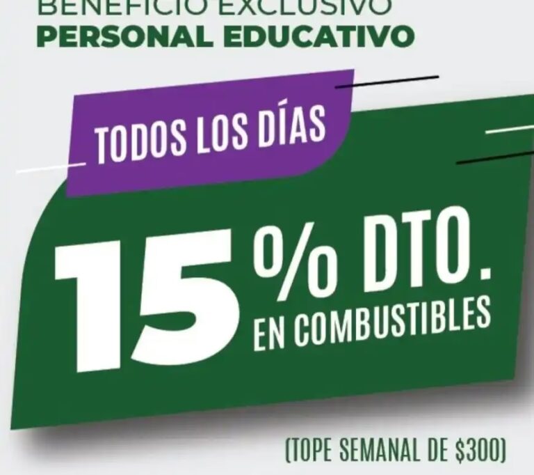 Guía de Descuentos en YPF para Noviembre 2025