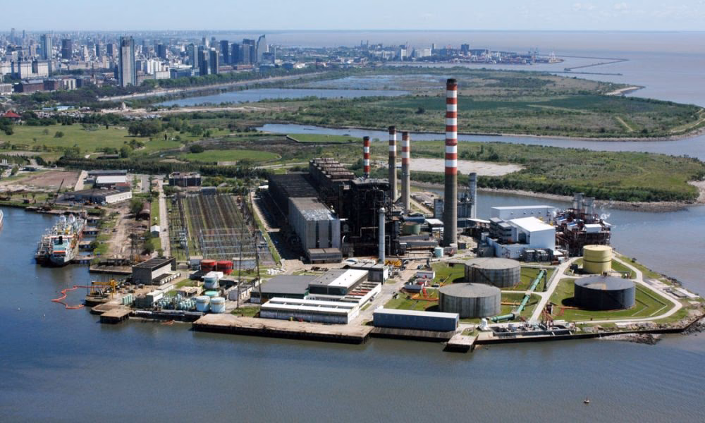 ¿Cuándo se creó Dock Sud?