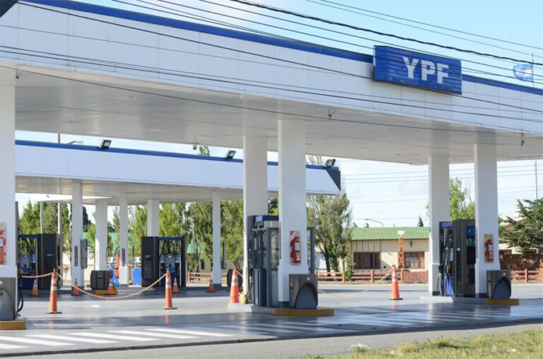 YPF y sus Socios Estratégicos en Santa Cruz