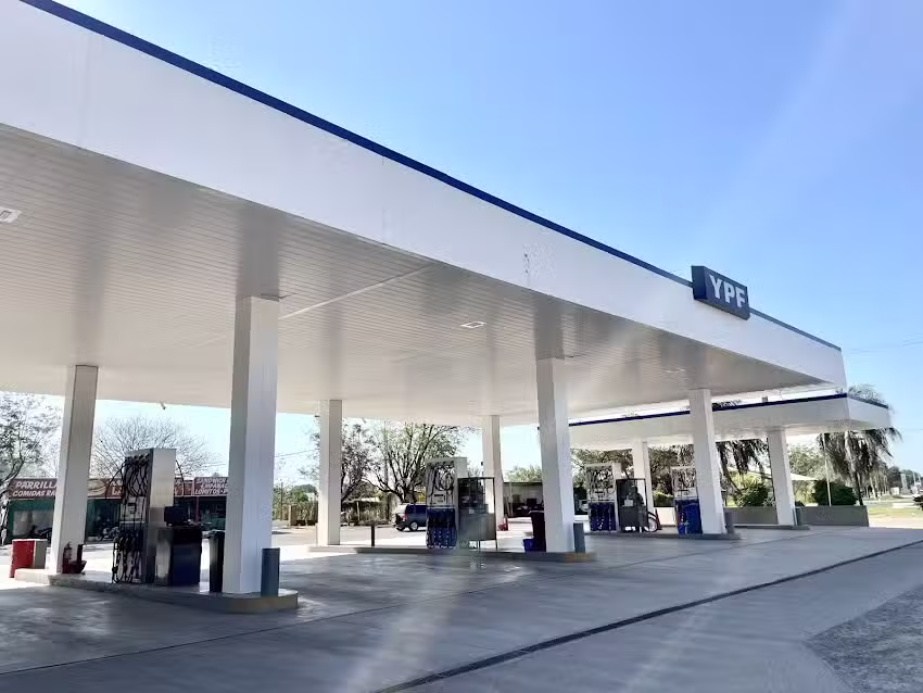YPF EL AGUILA