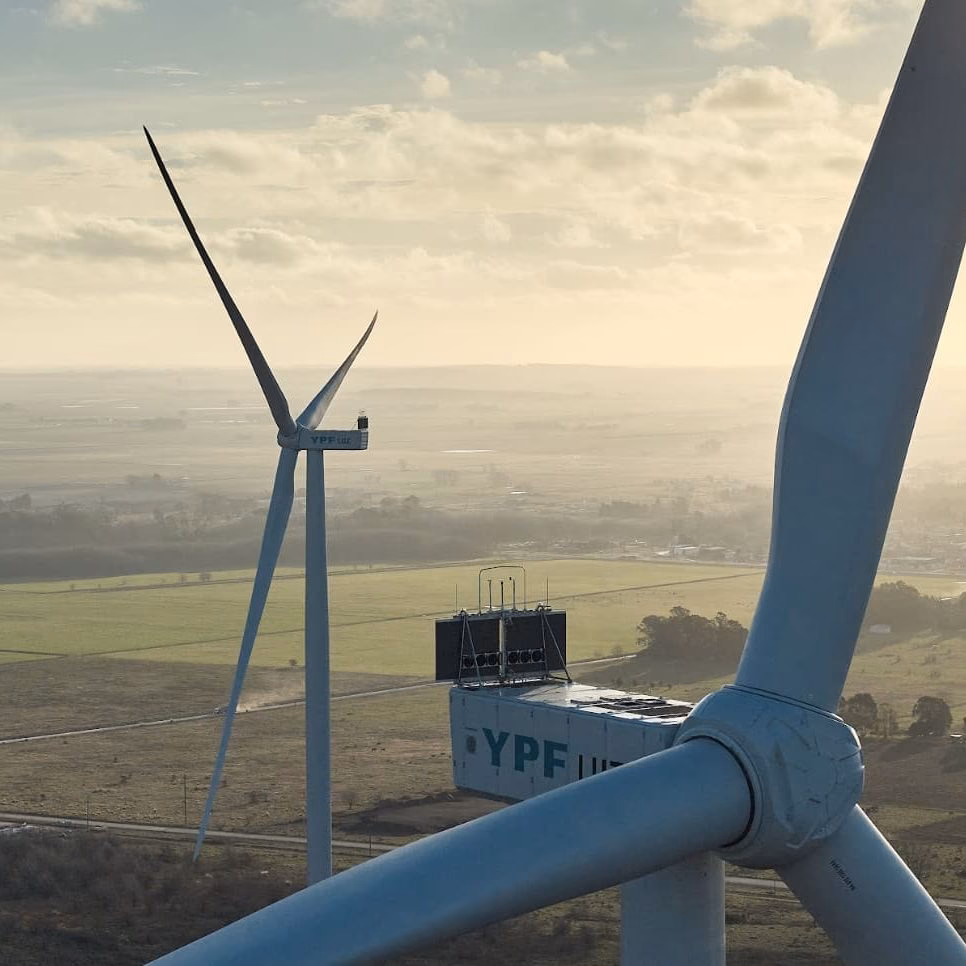 ¿Cuál es el recorrido de la energía eléctrica?