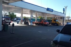 YPF El Cruce