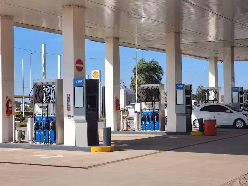 YPF – EL CRUCE SRL
