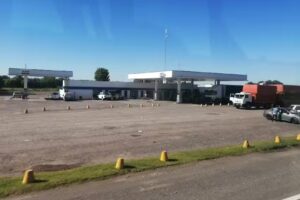 YPF – El Parador de Mercedes