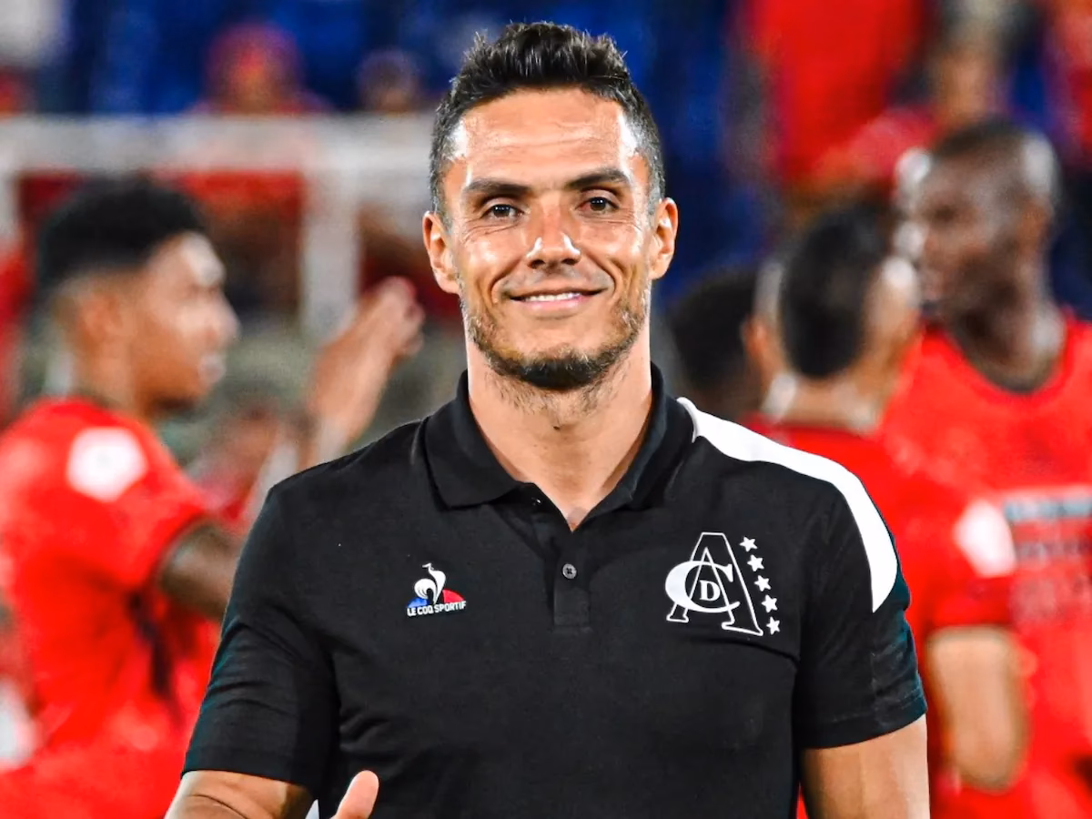 ¿Quién es Lucas González?