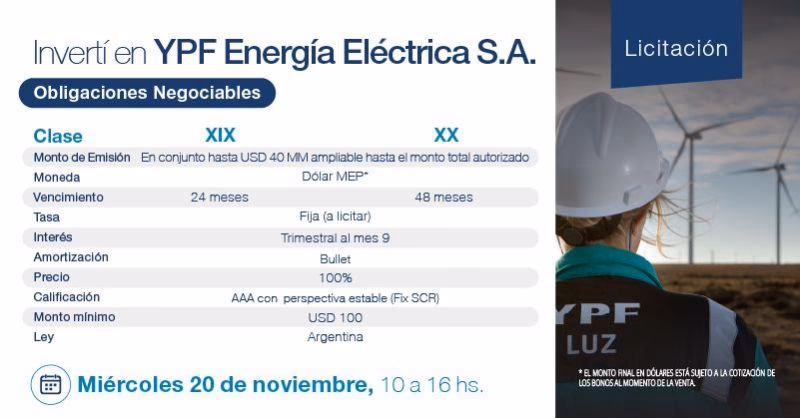 Martín Mandarano y el Futuro Energético de YPF Luz