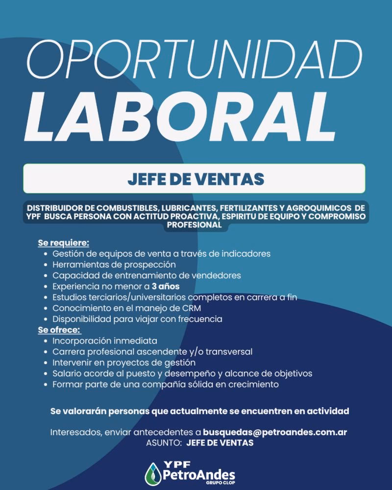 ¿Cómo inscribirse para trabajar en el gobierno de Mendoza?