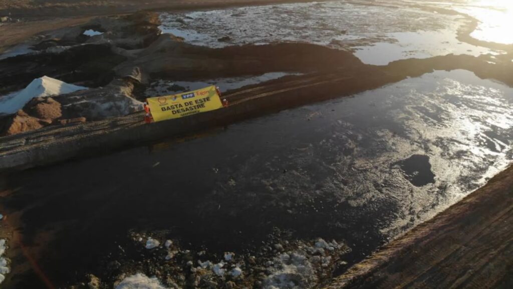 YPF y el Desafío Ambiental de la Refinación