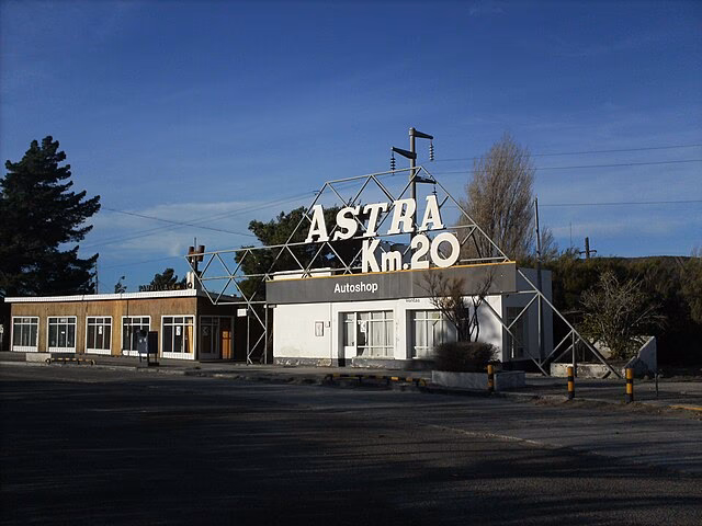 ¿Qué es Astra en Argentina?