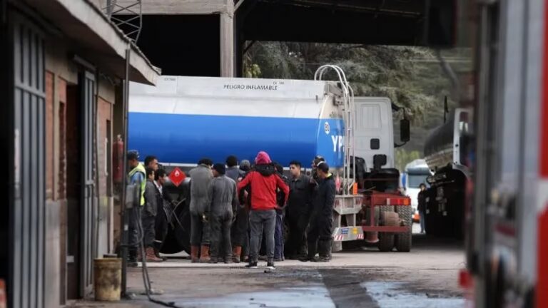 YPF: Seguridad y Protocolos Ante Riesgos del GLP