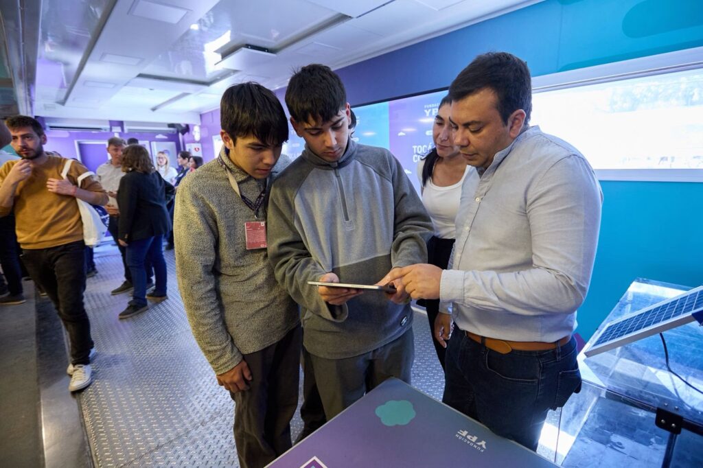 El Quemado: El Gigante Solar de YPF en Mendoza