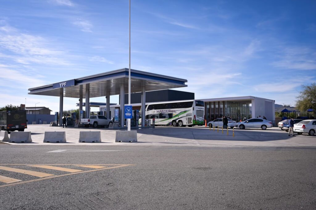 YPF y Quines: Energía para el Corazón de San Luis