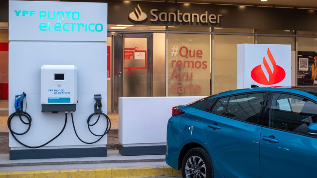 YPF y Santander: Guía de Ahorro e Inversión