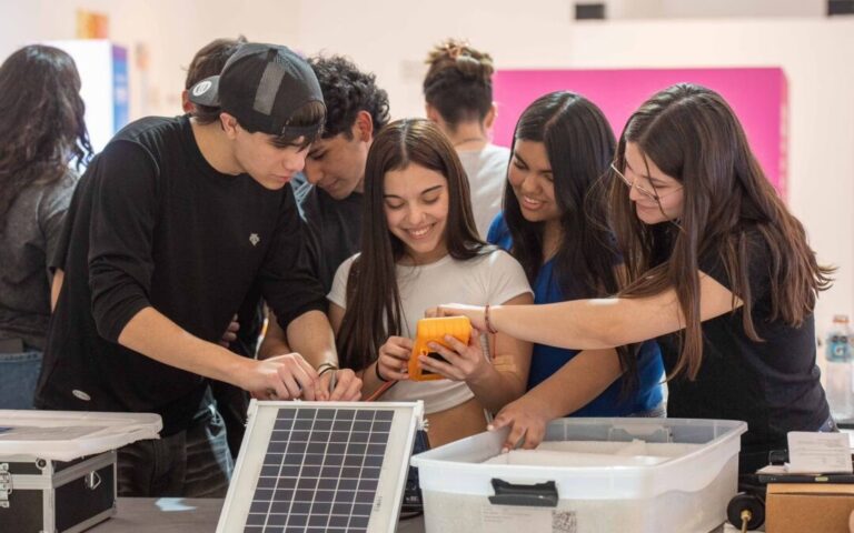 YPF: Energía para las Aulas del Futuro