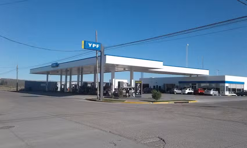 YPF Energy Sur (GNC)