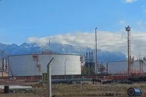 YPF – Estación de Bombeo Luján de Cuyo