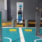 YPF Estación de carga