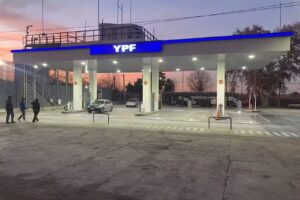 YPF – Estación de Servicio