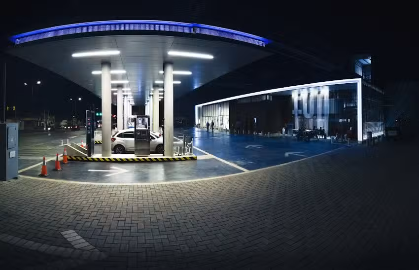 YPF ESTACION DE SERVICIO