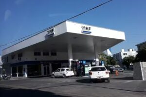 YPF Estacion de Servicio