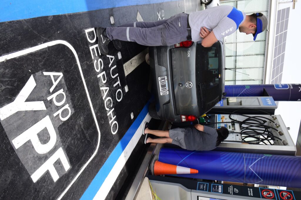 Lavado de autos en YPF: Guía de precios y tipos