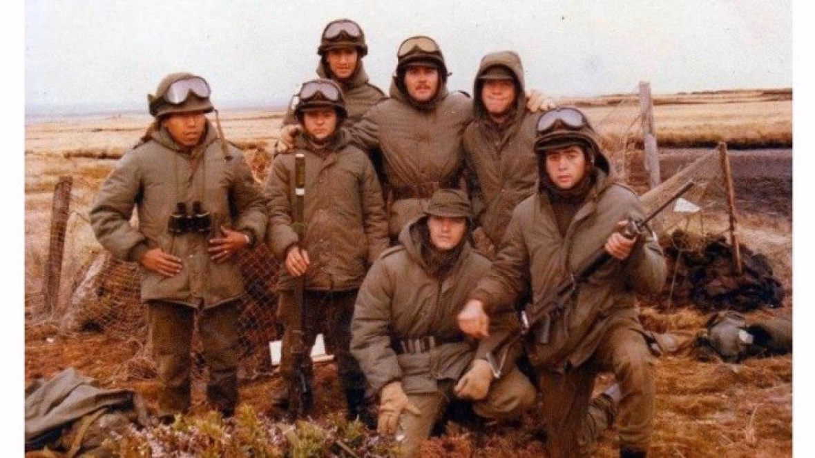 ¿Quiénes fueron los ex combatientes de Malvinas?