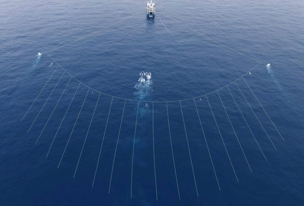 Exploración Sísmica: El Oído de YPF bajo Tierra