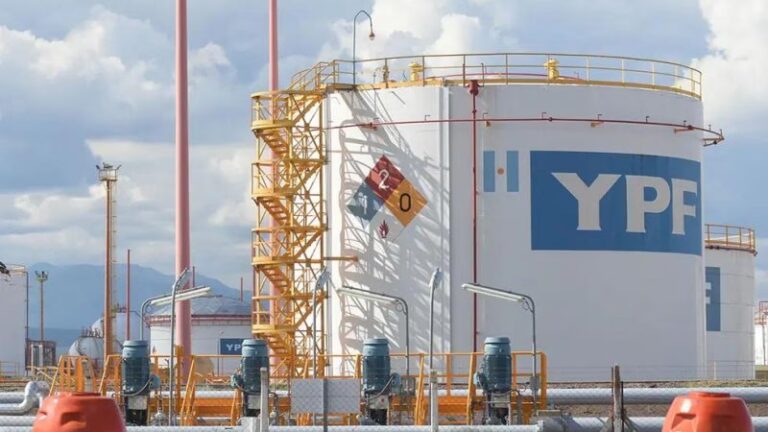 El Mapa del Petróleo Importado por Chile en 2024