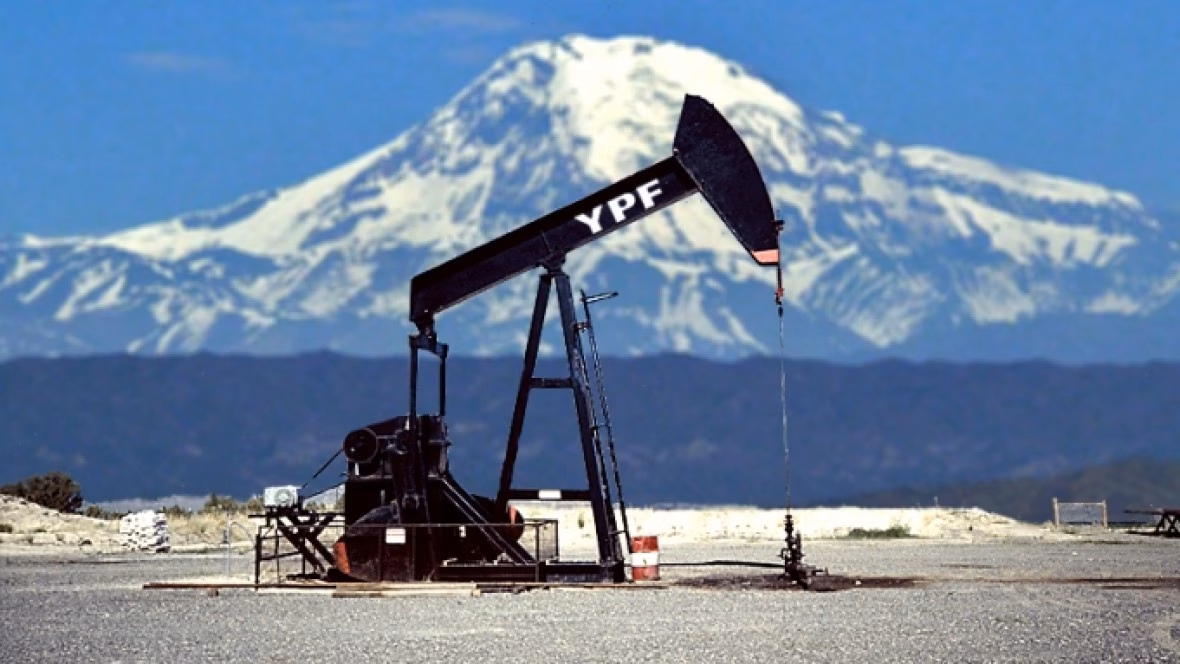 ¿Estados Unidos obtiene petróleo de Argentina?