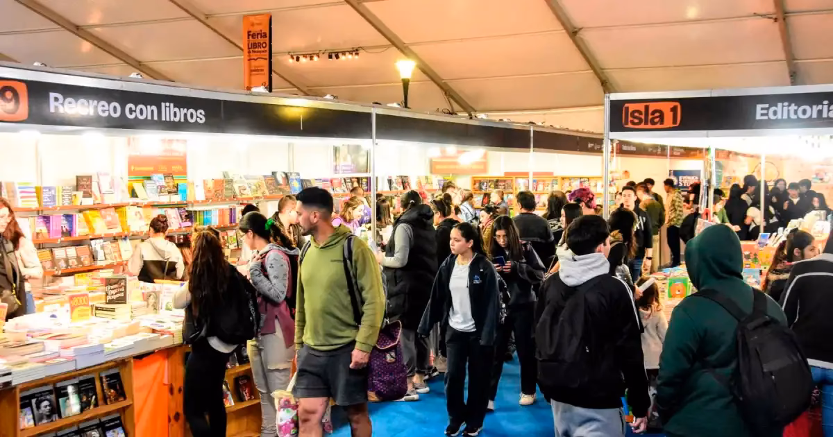 ¿Cuánto vale la entrada a la Feria del Libro 2025?