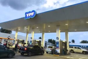 YPF Formosa Centro
