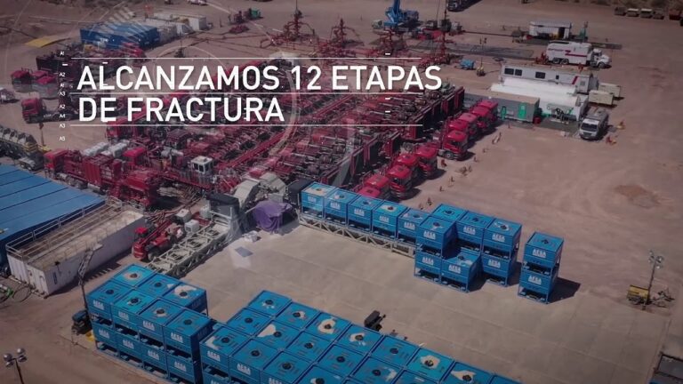 Fracturación Hidráulica: La Clave Energética