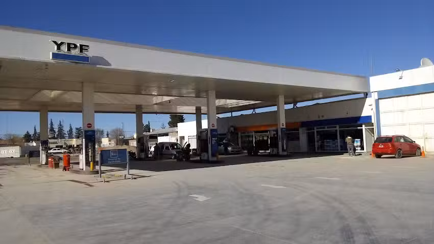 YPF FULL CHOELE CHOEL