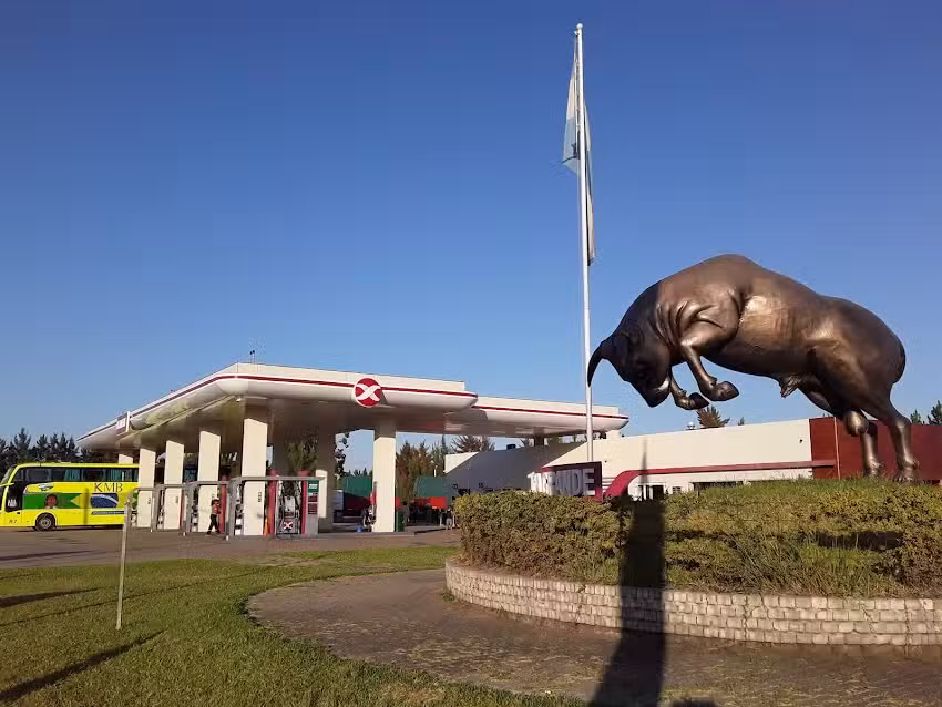 YPF Full Estancia Grande