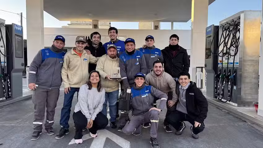 YPF Full Gualeguay