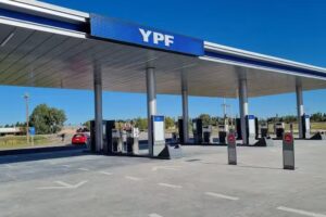YPF FULL LOS VASCOS