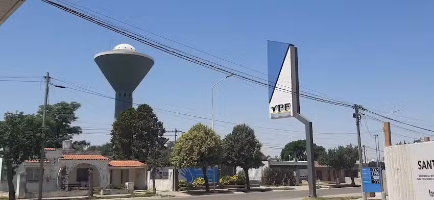 YPF FULL MONDINO HNOS