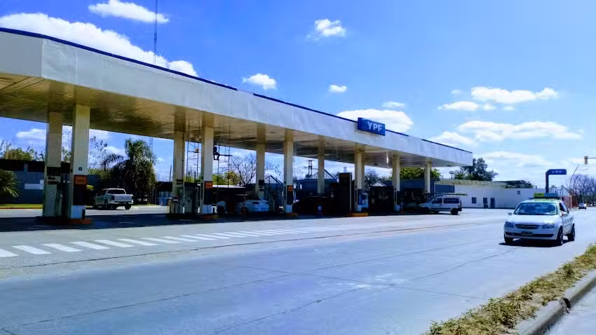 YPF FULL SAN CRISTOBAL